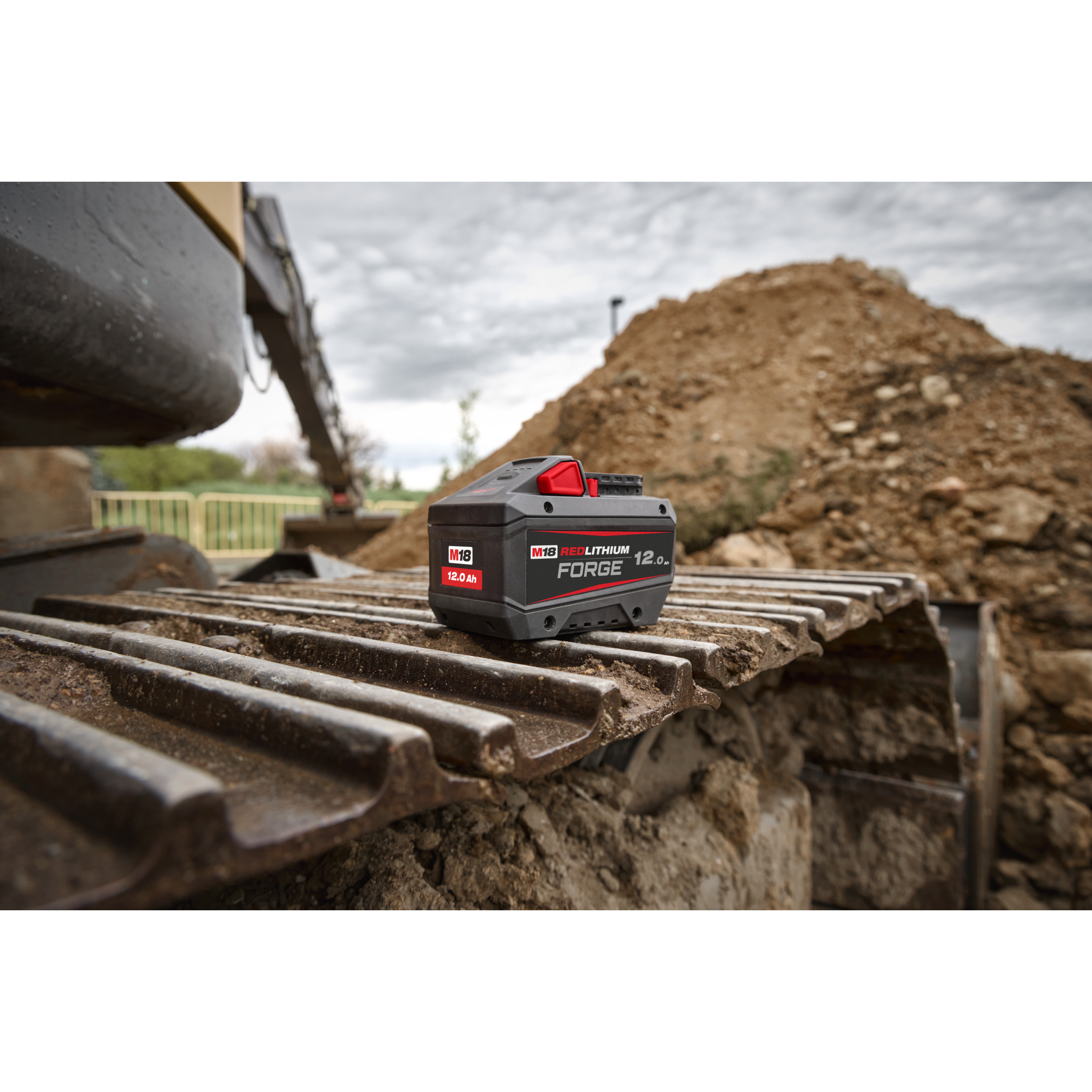 Milwaukee M18FB12 Forge Akku 12.0 Ah