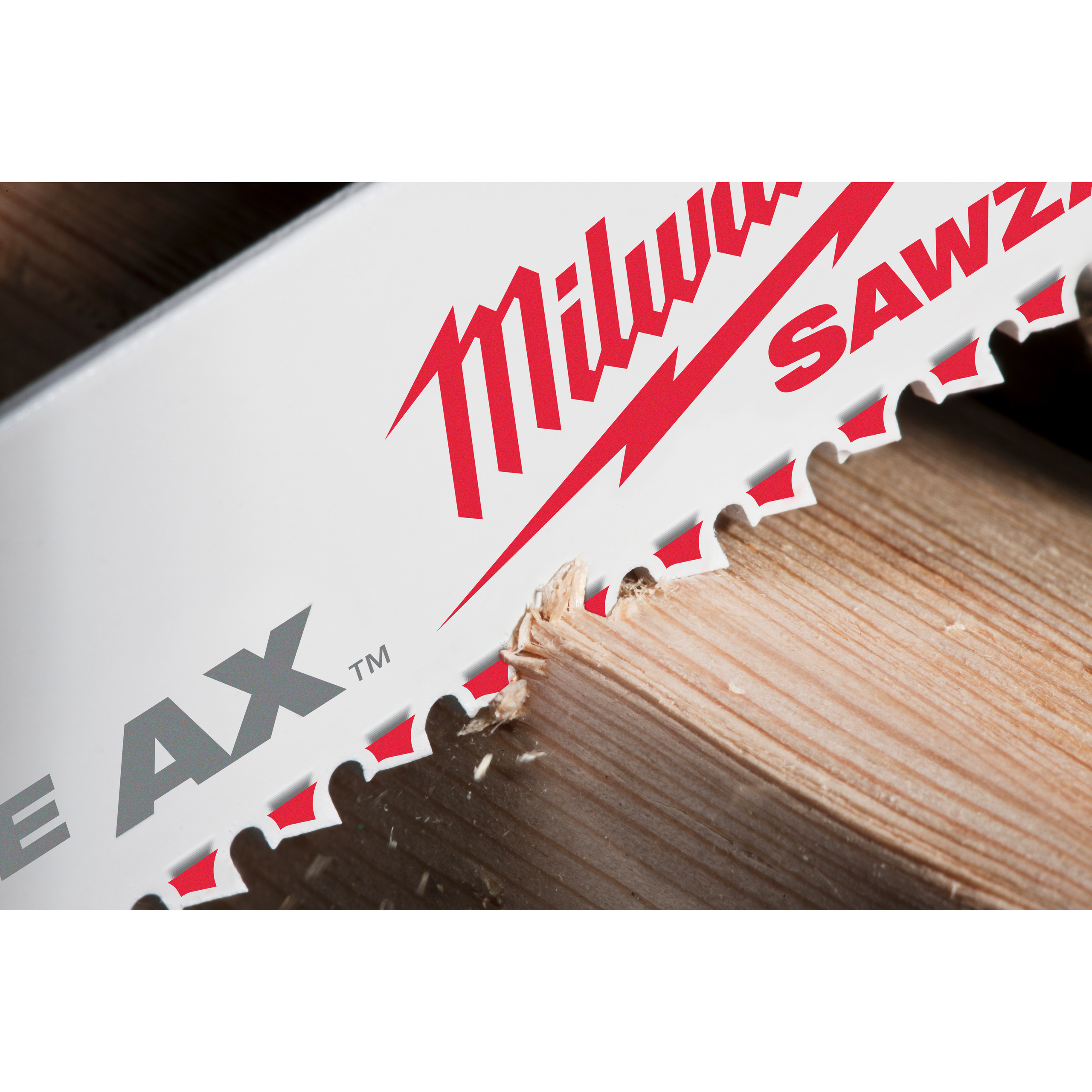 Milwaukee Säbelsägeblatt 230/5Mm (25) The Ax